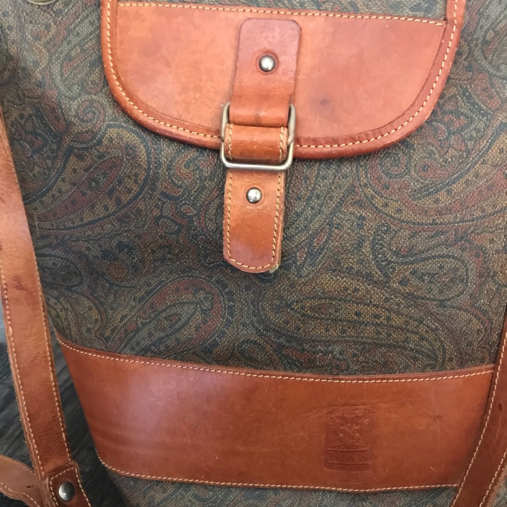 Juan Monte Carlo Bucket Bag